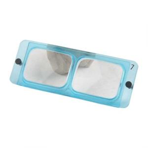 OPTIVISOR NO. 7 2.75X MAGNIFICATION EXTRA LENS PLATE 255007070