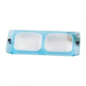 OPTIVISOR NO. 10 3.5X MAGNIFICATION EXTRA LENS PLATE 255010100