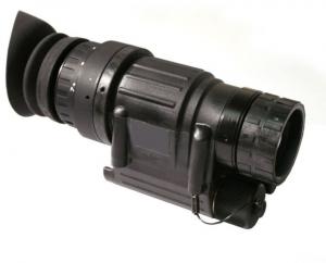 Nivisys PVS 14A Gen 3 Night Vision Monoculars, Black, NSN 5855-01-432-0524, PVS-3000-6