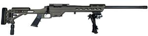 MasterPiece Arms 65MMBA Bolt Action  6.5 Creedmoor 24" 10+1 Adjustable Black Stk Black Cerakote 635635945619