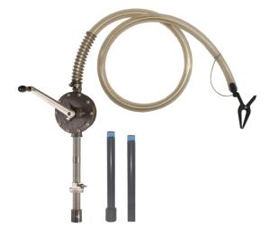 Flo-Fast Flo Fast Drum Pump Fits 55 Gal., 51505