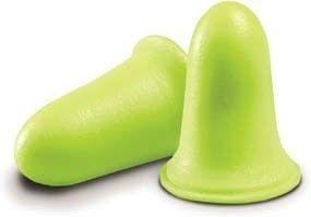 3M Earplugs Earsoft Fx Cord BX200 312-1260, Box