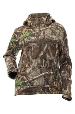 DSG Outerwear Breanna 2.0 Fleece Pullover, Realtree Edge, Small, 99958 636665999580