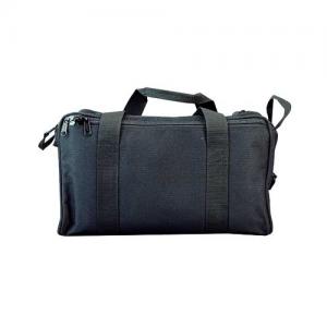 GunMate Range Bag Black 16-inch x8 inch x7 inch 22520