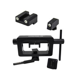 TRUGLO Handgun Night Sight Set TG231G1A+TG970GR