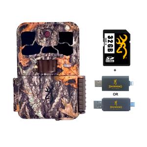 BROWNING TRAIL CAMERAS Spec Ops Elite HP4 Trail Camera BTC-8E-HP4+32GSB+CR-AND