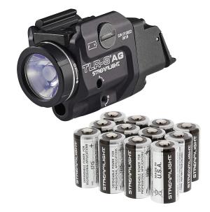 STREAMLIGHT TLR-8A G Flex Weapon Light 69434-85177-BUNDLE