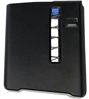 Great Lakes Firearms GL10LAMAG5270 Custom Billet 5rd 270 Win Black Aluminum