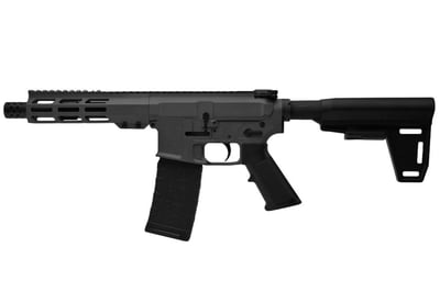 NexGen Arms NG-15 300 Blackout Semi-Auto Pistol 638457809107
