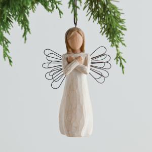 Willow Tree Sign for Love Ornament 638713261403
