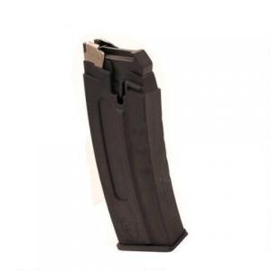FosTech Outdoors ORIGIN-12 Magazine 12 Gauge 3 Inch 8 Rounds Bolt Hold Open Non-Rocking Polymer Black FT-12-MAG-8