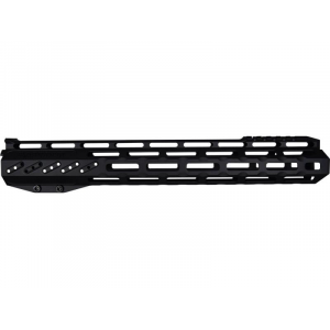 Fostech Mach-2 Lite 13" Rail for AR-15 Platform - Graphite Black WW6700
