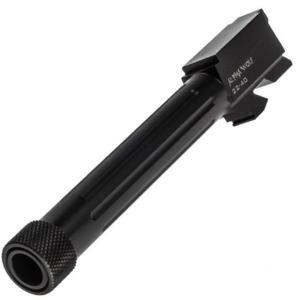 Lone Wolf Arms AlphaWolf Glock 22 .40 S&W Threaded Barrel, 9/16x24, Black, AW-2240TH AW2240TH