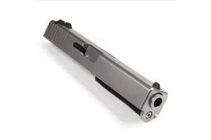 Lone Wolf Arms Alpha Wolf G17 9mm Complete Slide for Glock 17 Gen 3 639737072969