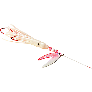 Christenson's Spinner Squid - Green 