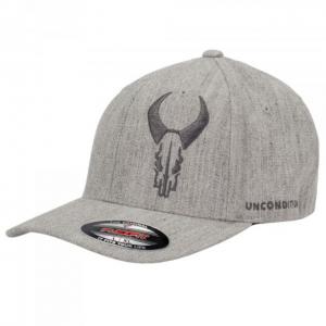 Badlands Gray on Gray Hat, Gray, Small/Medium, 21-35187