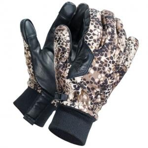 Badlands Hybrid Fleece/Suede Gloves, Approach FX, Medium, 21-36860