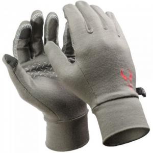 Badlands Merino Liner Gloves, Stone, XL, 21-36865