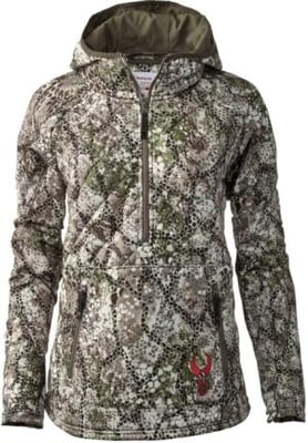 Badlands Detour Hoodie - Women's, Approach, Small, 21-41173