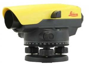 Leica Geosystems NA520 Automatic Leveling Tool, Yellow/Black, 10in x 5in x 6in 840384