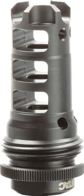 Lantac LANTAC DRAGON MUZZLE BRAKE 7.62X39 SILENCERCO ASR MOUNT 