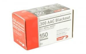 Aguila .300 AAC Blackout/Whisper 150Gr 50Rds 640420003313