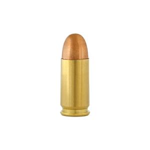 Aguila Aguila Ammunition .32 Auto Handgun Ammo - 71 Grain | FMJ | 1000rd Case 1E322110