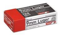 Aguila 9mm Fmj 124gr 50bx 1E092110