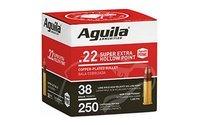 Agu Super Extra 22lr 38gr Copper Hp 250/ 1B221103