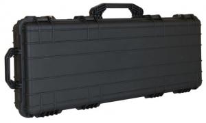 TZ Case Cape Buffalo Water-Resistant Utility Case, Black, 44.5in x 16.5in x 6.25in CB-043 B