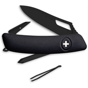 Swiza S0231010 SH02 Single Hand Pocket Knife
