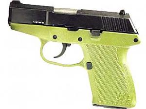 Kel-Tec P-11 Pistol 9mm 10rd Green P-11-GN 640832000030