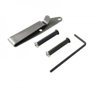 KEL-TEC PF9 Belt Clip STAINLESS PF9480S