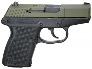 Kel-Tec P11GRNBLK P-11 Pistol