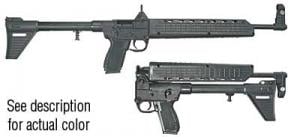 Kel-Tec Sub-2000 Rifle 9mm 16in 10rd Black Parkerized Sig 226 SUB-2K9PK-SG226 SUB-2K9PK-SG226