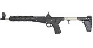 KELTEC Sub-2000 Gen2 9mm Carbine with Nickel Boron Finish (Beretta 92 Configuration) 640832005714