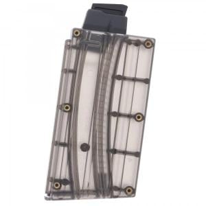 Kel-Tec .22 LR Magazine - Clear Smoke | 15rd | Fits SU22 & PLR 22 PLR22-735-15