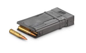 Kel-Tec RFB 3RD Magazine, Polymer, Black - 640832006698 