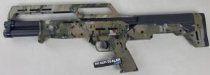 Kel-Tec KS7 Green Multi-Cam KS7GRNMC 12 Gauge Shotgun 640832008678