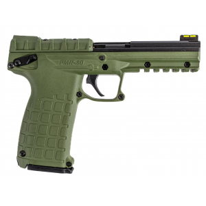 KelTec PMR30 .22 WMR Pistol 30rd 4.3", Army Green - PMR30BARG 640832008746