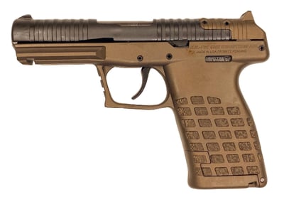 KEL-TEC PR-5.7 5.7x28mm 4.64" OR Midnight Bronze 20rd IVS Exclusive 640832011203