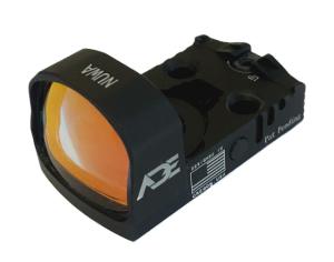 ADE Advanced Optics NUWA Micro Red Dot Sight, 2 MOA Reticle, Black, RD3-021 RD3021
