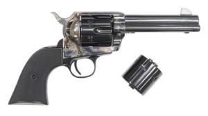 EMF CO 1873 Great Western Gunfighter II 45LC/45 ACP Single-Action Revolver HF45GFS434COMBO