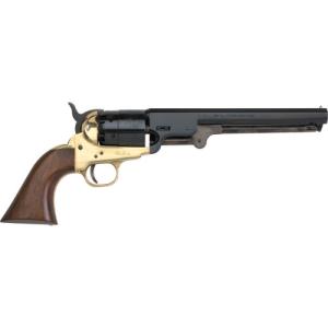 Pietta 1851 Navy Revolver 44 Cal. 7.5 In. Brass Walnut PF51BR44712 PF51BR44712