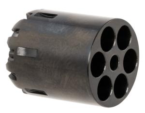 Pietta PAF5815 Cylinder .44 Cal 1858 New Model Army Black Steel Revolver 641996730504