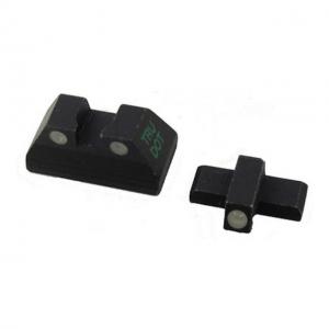 Heckler & Koch Meprolight Tritium Night Sight, Green, USP Compact 88592 642230205208