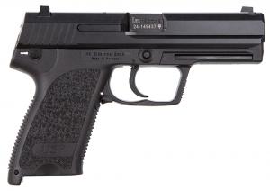 Heckler & Koch USP 9MM Blue Finish 10 Round 4.25" Barrel