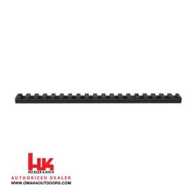 H&K EXTENDED RECEIVER RAIL UMP & USC W 2 SCREWS 702393