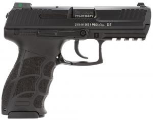 Heckler and Koch P30 V1 LEM Pistol .40SW, NS, DAO, 3 Magazines 13rd 642230246546