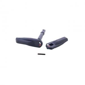Heckler & Koch USP Safety Lever Kit, Compact Ambidextrous, Black, 50219621 642230249639